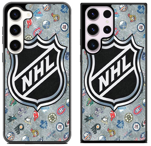 National Hockey League  NHL Wallpaper Samsung Galaxy S23 | S23+ | S23 Ultra Case