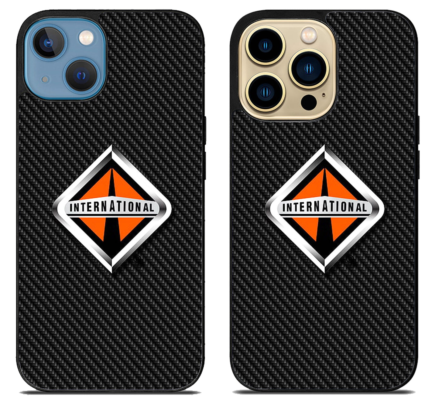 Navistar international Carbon iPhone 14 | 14 Plus | 14 Pro | 14 Pro Max Case