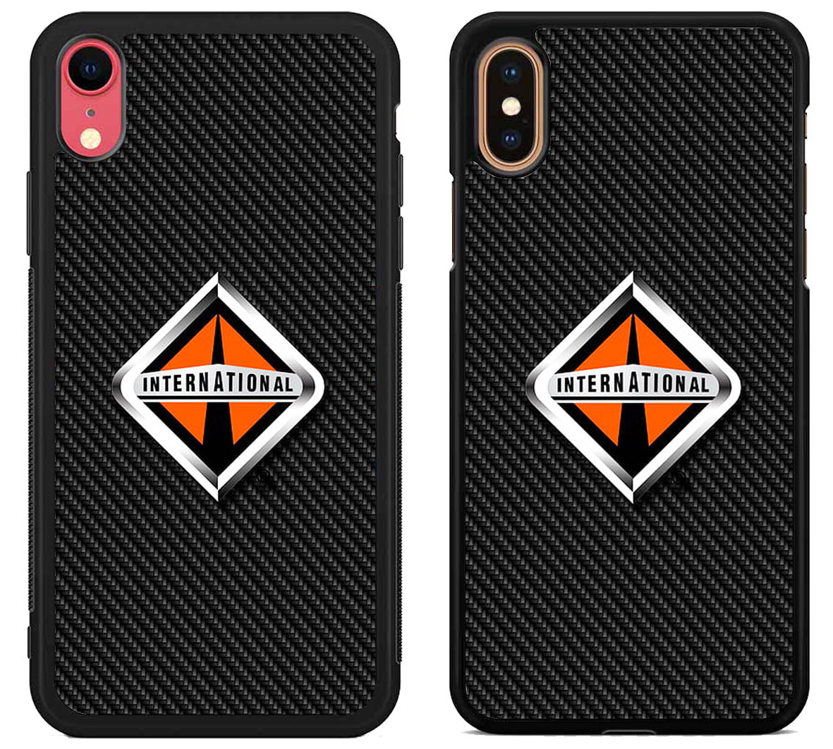 Navistar international Carbon iPhone X | Xs | Xr | Xs Max Case