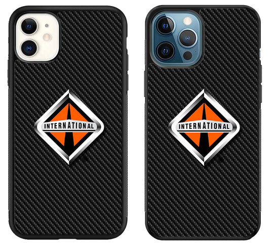 Navistar international Carbon iPhone 11 | 11 Pro | 11 Pro Max Case