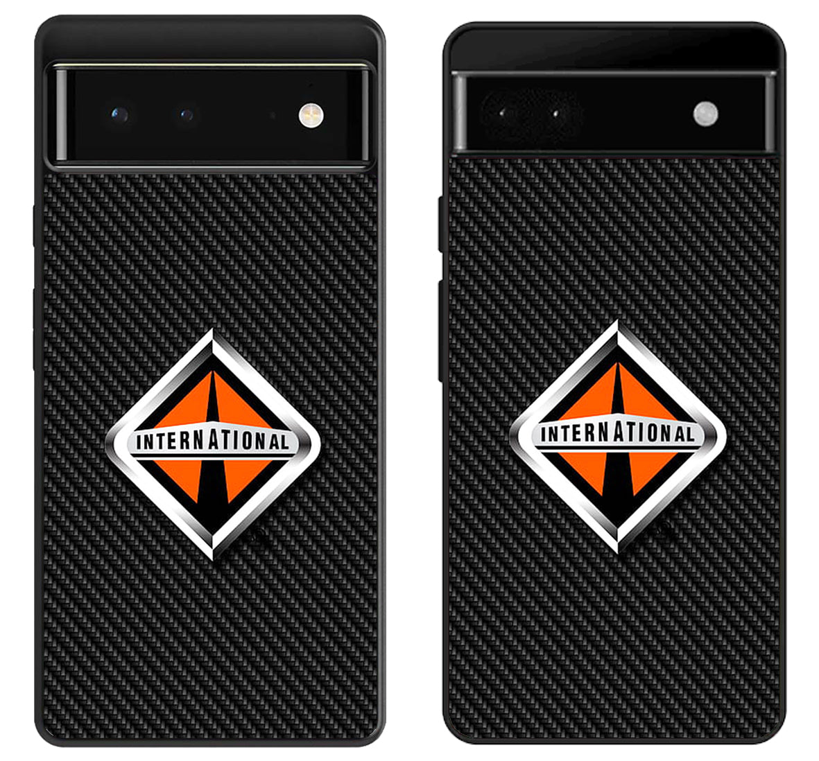 Navistar international Carbon Google Pixel 6 | 6A | 6 Pro Case
