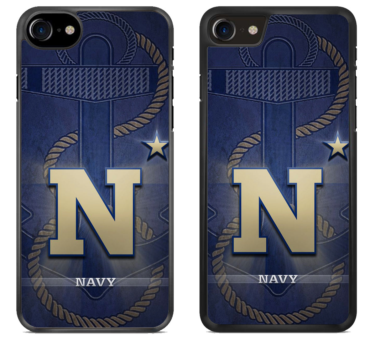Navy Midshipmen Background iPhone SE 2020 | iPhone SE 2022 Case