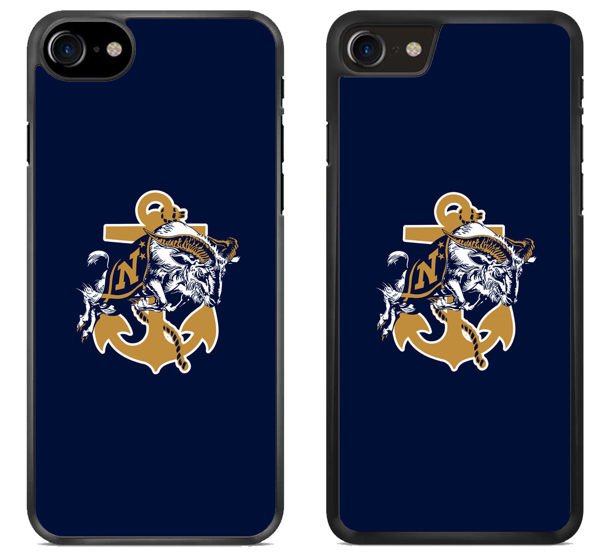 Navy Midshipmen Cover iPhone SE 2020 | iPhone SE 2022 Case