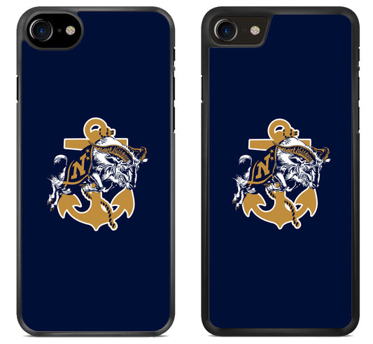 Navy Midshipmen Cover iPhone SE 2020 | iPhone SE 2022 Case