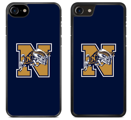 Navy Midshipmen Logo iPhone SE 2020 | iPhone SE 2022 Case