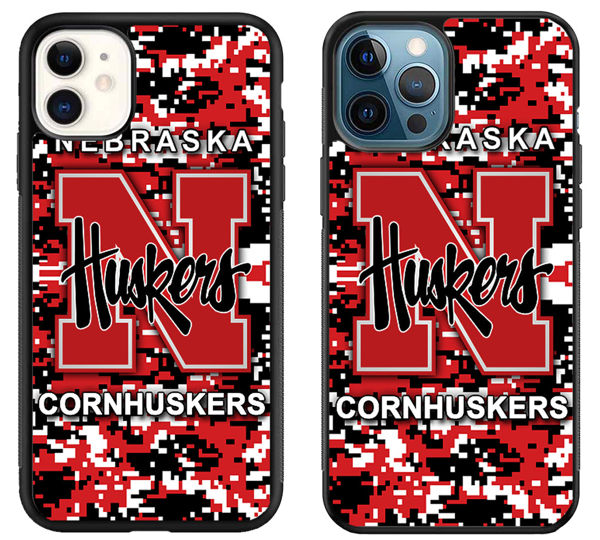 Nebraska Cornhuskers Logo iPhone 11 | 11 Pro | 11 Pro Max Case