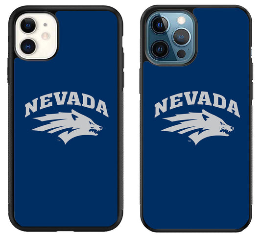 Nevada Wolf Pack Blue iPhone 11 | 11 Pro | 11 Pro Max Case