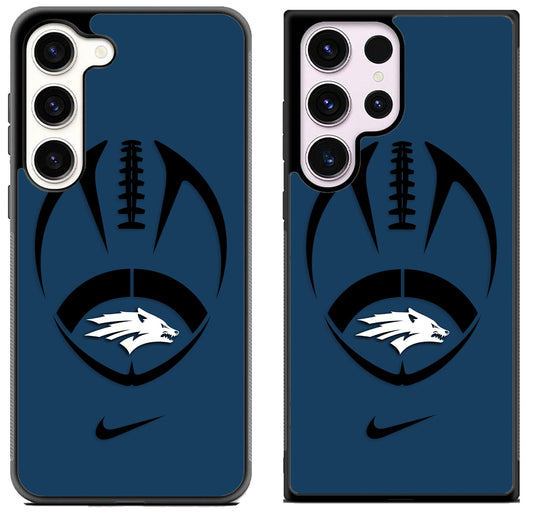 Nevada Wolf Pack Football Samsung Galaxy S23 | S23+ | S23 Ultra Case