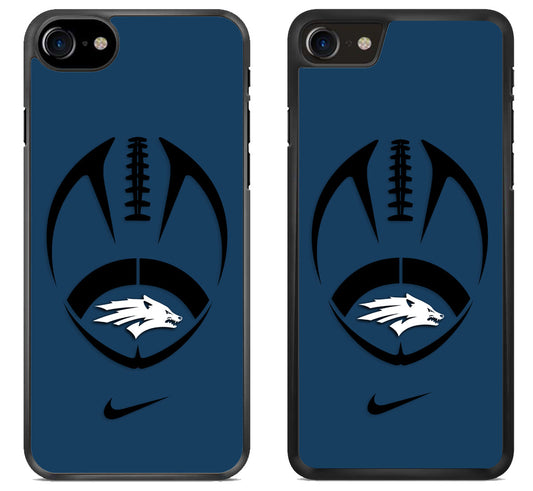 Nevada Wolf Pack Football iPhone SE 2020 | iPhone SE 2022 Case