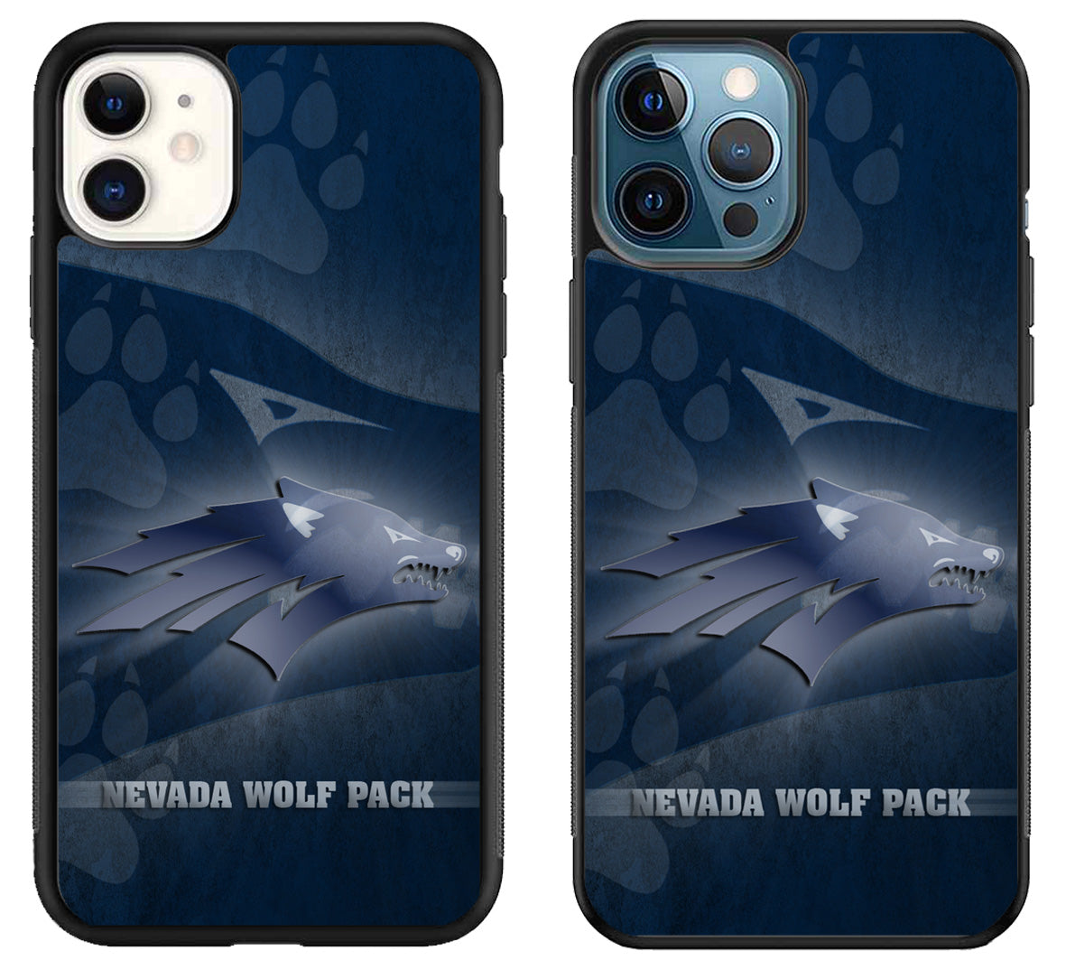 Nevada Wolf Pack Wallpaper iPhone 11 | 11 Pro | 11 Pro Max Case
