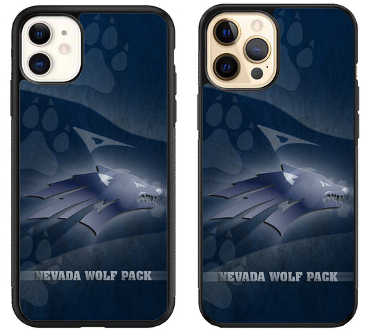 Nevada Wolf Pack Wallpaper iPhone 12 | 12 Mini | 12 Pro | 12 Pro Max Case