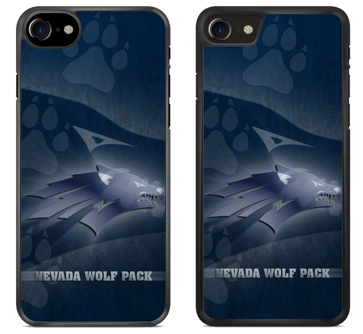 Nevada Wolf Pack Wallpaper iPhone SE 2020 | iPhone SE 2022 Case