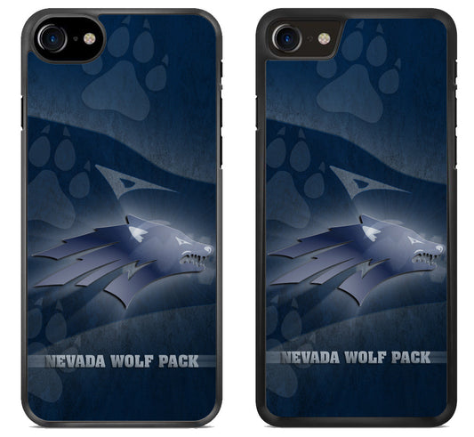 Nevada Wolf Pack Wallpaper iPhone SE 2020 | iPhone SE 2022 Case