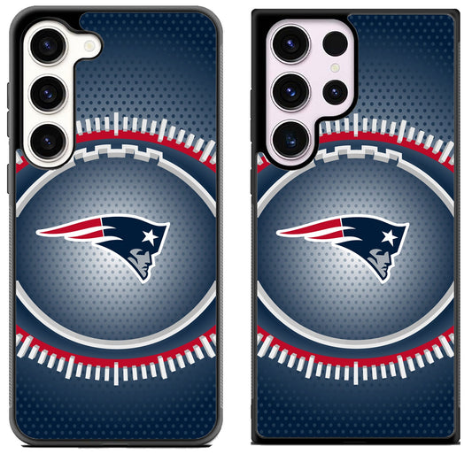 New England Patriots Samsung Galaxy S23 | S23+ | S23 Ultra Case
