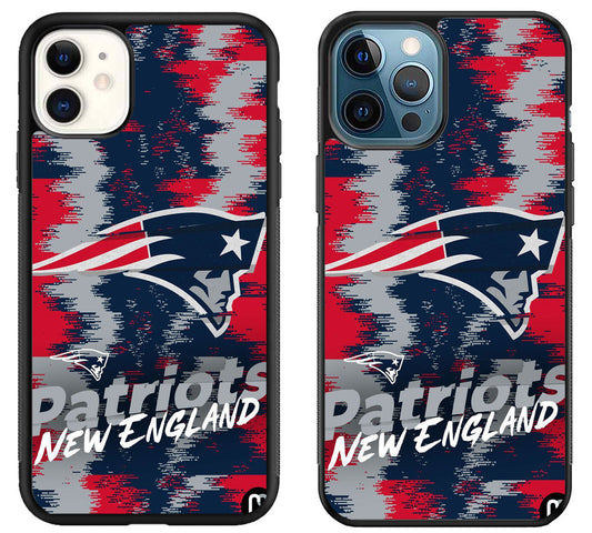 New England Patriots Artwork iPhone 11 | 11 Pro | 11 Pro Max Case