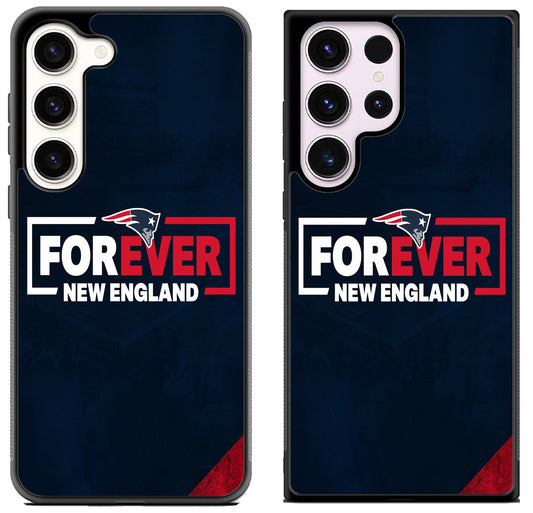 New England Patriots Forever Samsung Galaxy S23 | S23+ | S23 Ultra Case