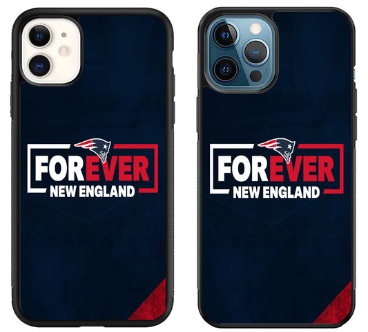 New England Patriots Forever iPhone 11 | 11 Pro | 11 Pro Max Case