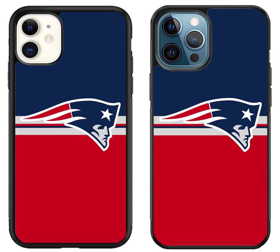 New England Patriots Red iPhone 11 | 11 Pro | 11 Pro Max Case