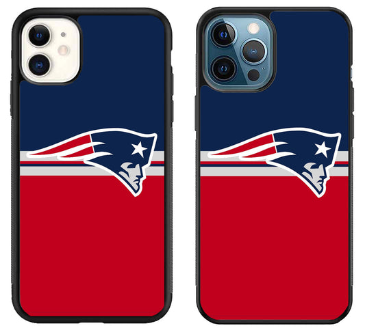 New England Patriots Red iPhone 11 | 11 Pro | 11 Pro Max Case
