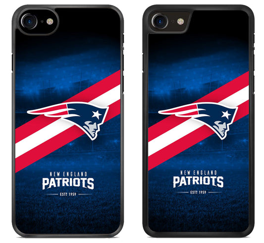 New England Patriots Logo iPhone SE 2020 | iPhone SE 2022 Case