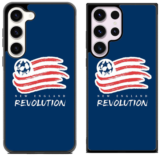New England Revolution Samsung Galaxy S23 | S23+ | S23 Ultra Case