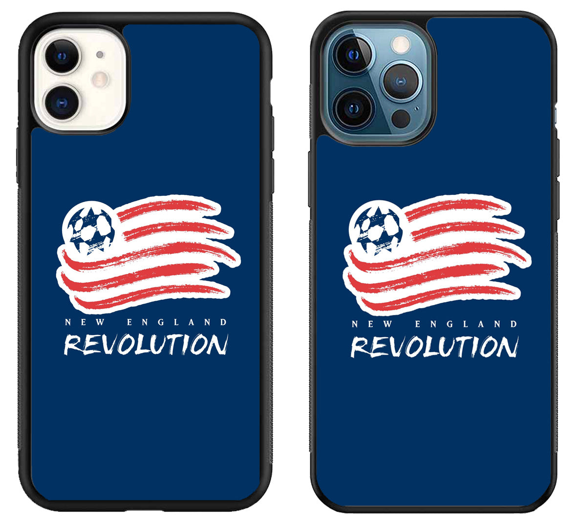 New England Revolution iPhone 11 | 11 Pro | 11 Pro Max Case