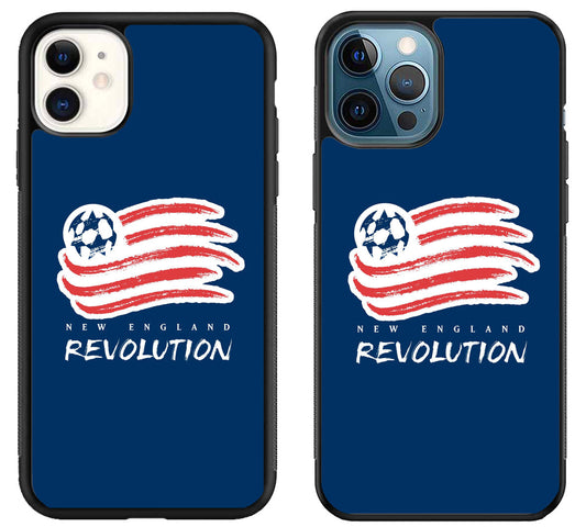 New England Revolution iPhone 11 | 11 Pro | 11 Pro Max Case