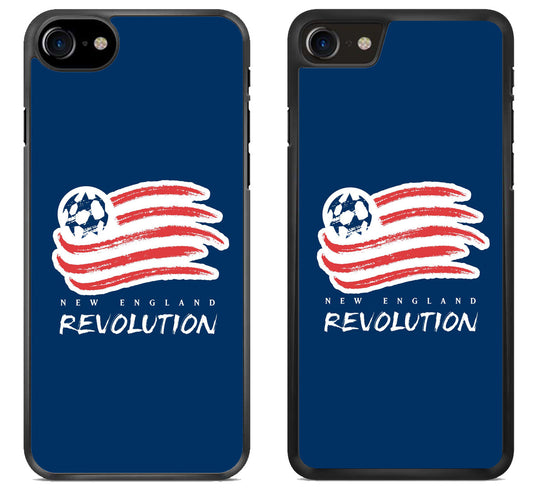 New England Revolution iPhone SE 2020 | iPhone SE 2022 Case