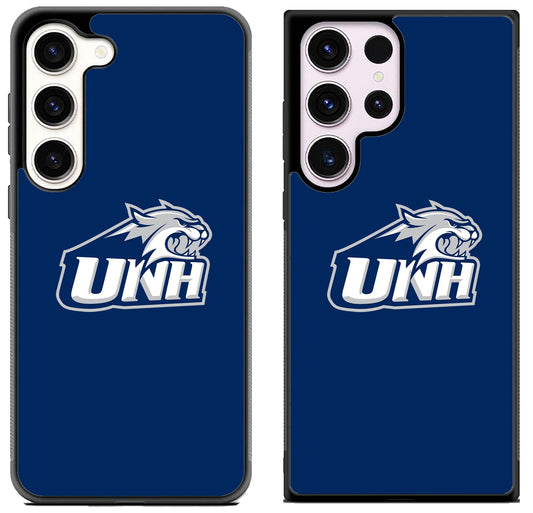 New Hampshire Wildcats Cover Samsung Galaxy S23 | S23+ | S23 Ultra Case