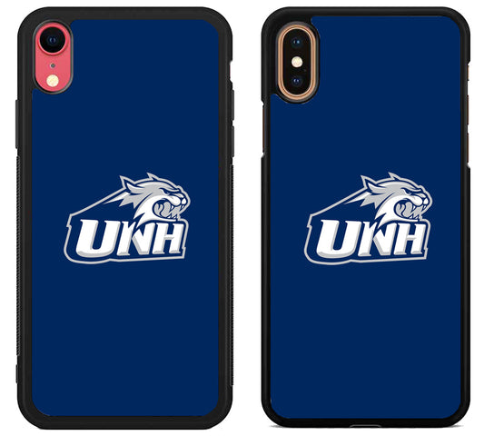 New Hampshire Wildcats Cover iPhone X | Xs | Xr | Xs Max Case