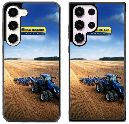 New Holland Agriculture Samsung Galaxy S23 | S23+ | S23 Ultra Case