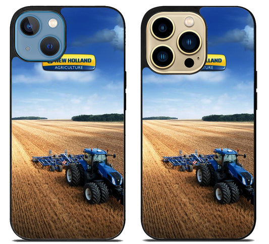 New Holland Agriculture iPhone 14 | 14 Plus | 14 Pro | 14 Pro Max Case