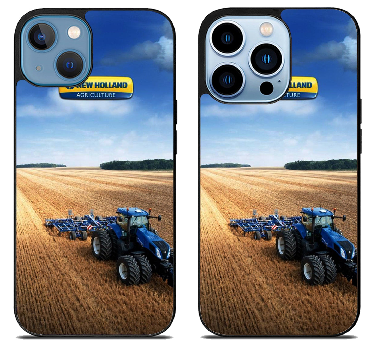 New Holland Agriculture iPhone 13 | 13 Mini | 13 Pro | 13 Pro Max Case