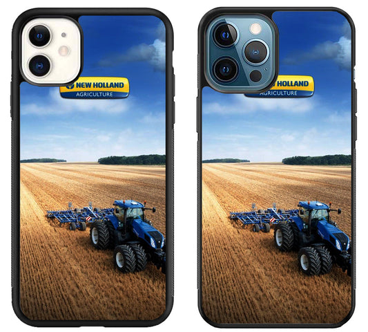 New Holland Agriculture iPhone 11 | 11 Pro | 11 Pro Max Case