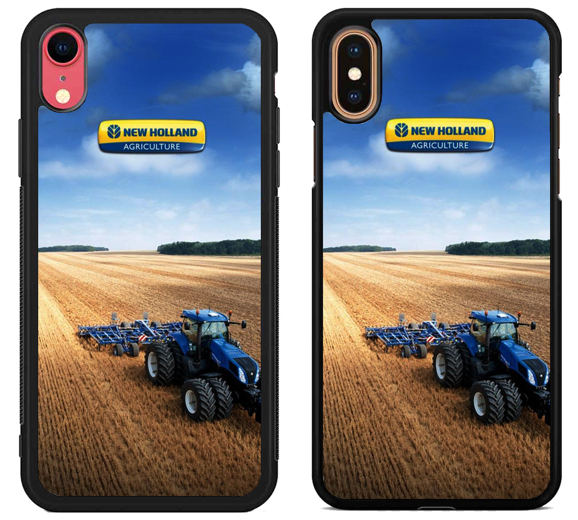 New Holland Agriculture iPhone X | Xs | Xr | Xs Max Case