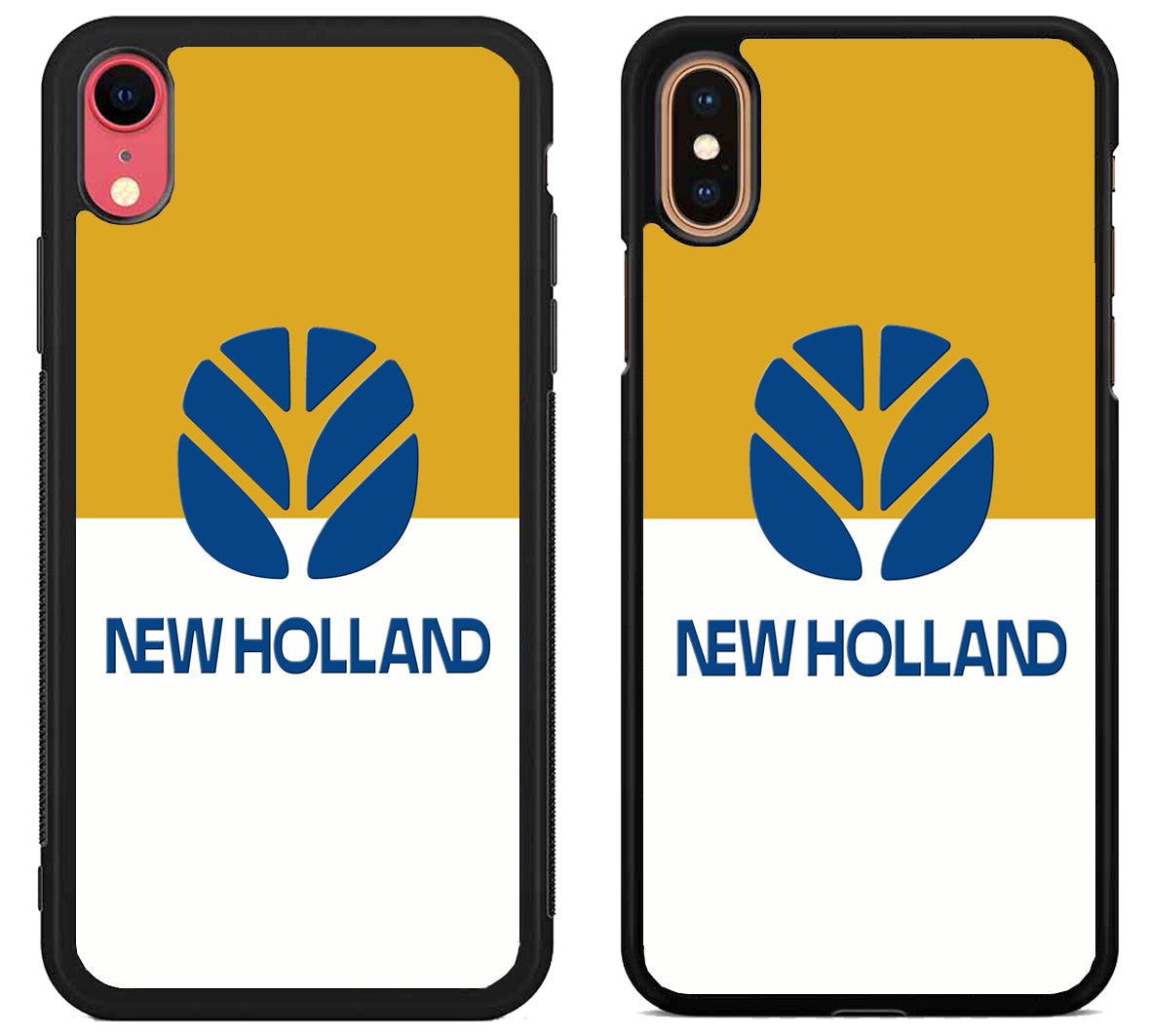 New Holland Logo iPhone X | Xs | Xr | Xs Max Case
