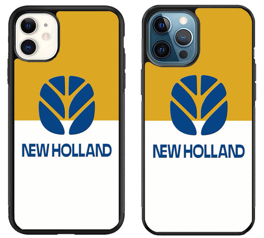 New Holland Logo iPhone 11 | 11 Pro | 11 Pro Max Case