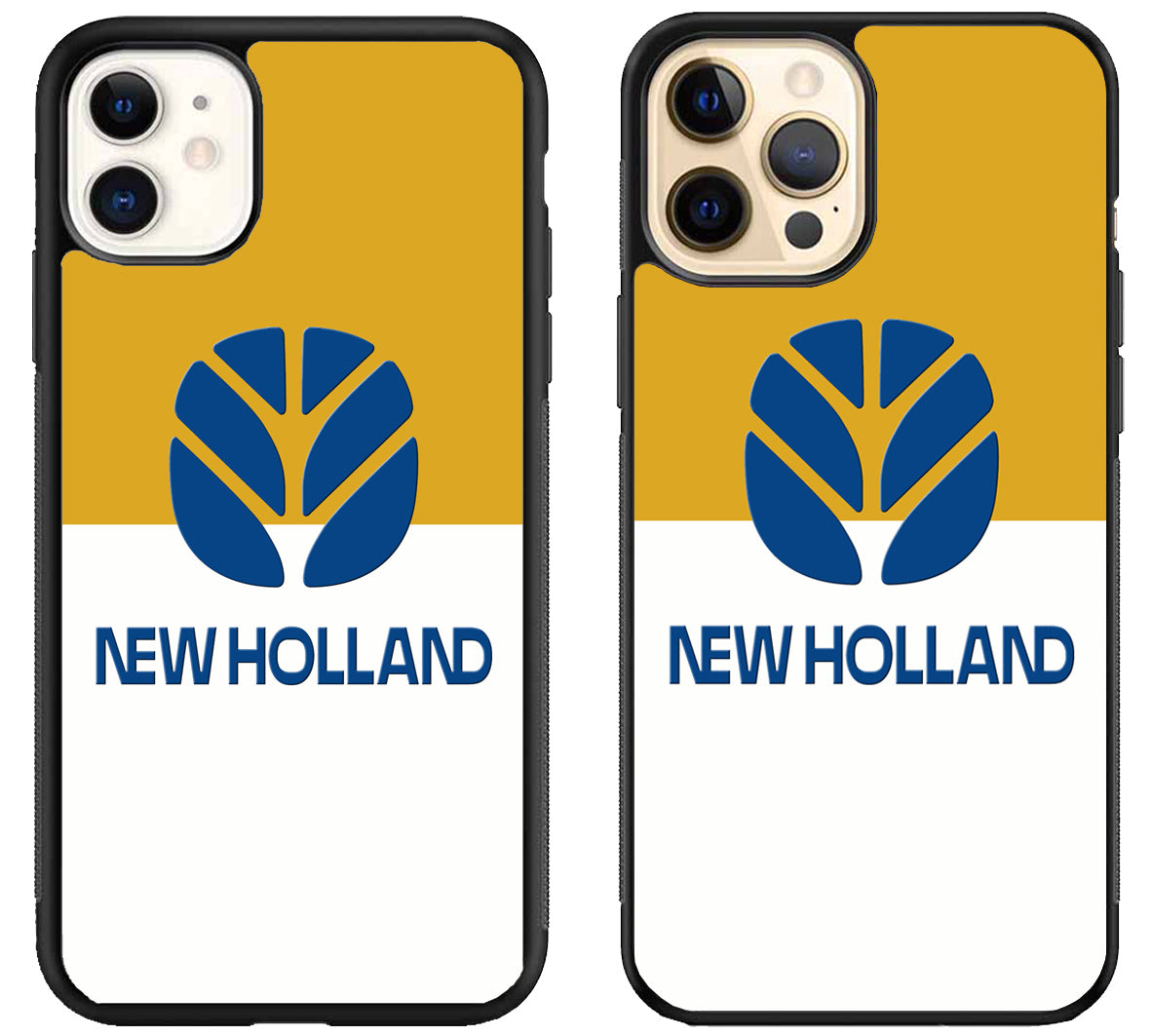 New Holland Logo iPhone 12 | 12 Mini | 12 Pro | 12 Pro Max Case