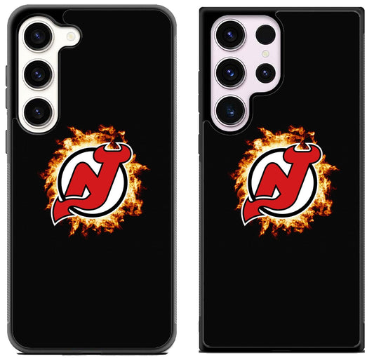 New Jersey Devils Samsung Galaxy S23 | S23+ | S23 Ultra Case