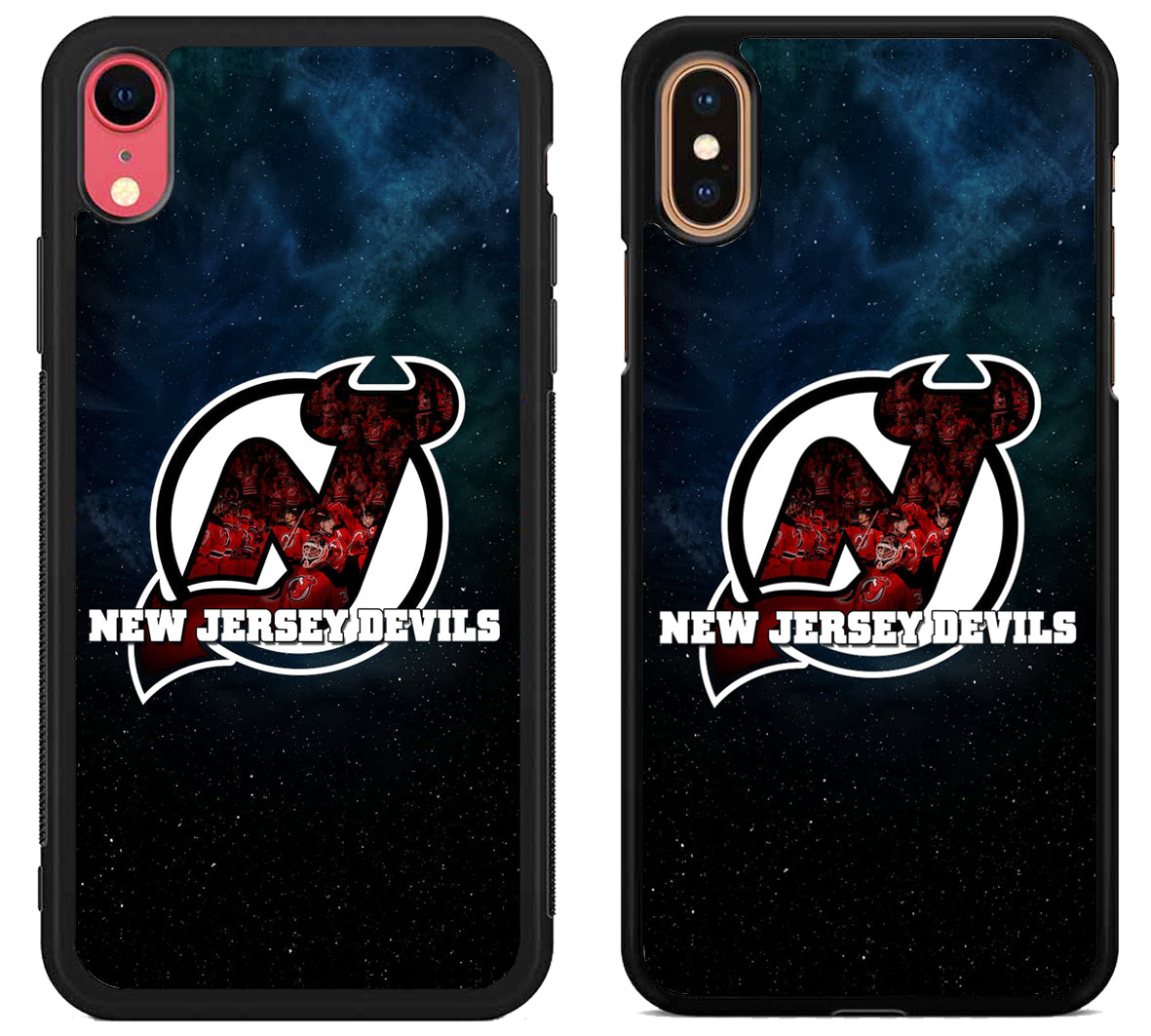 New Jersey Devils Cover iPhone X | Xs | Xr | Xs Max Case