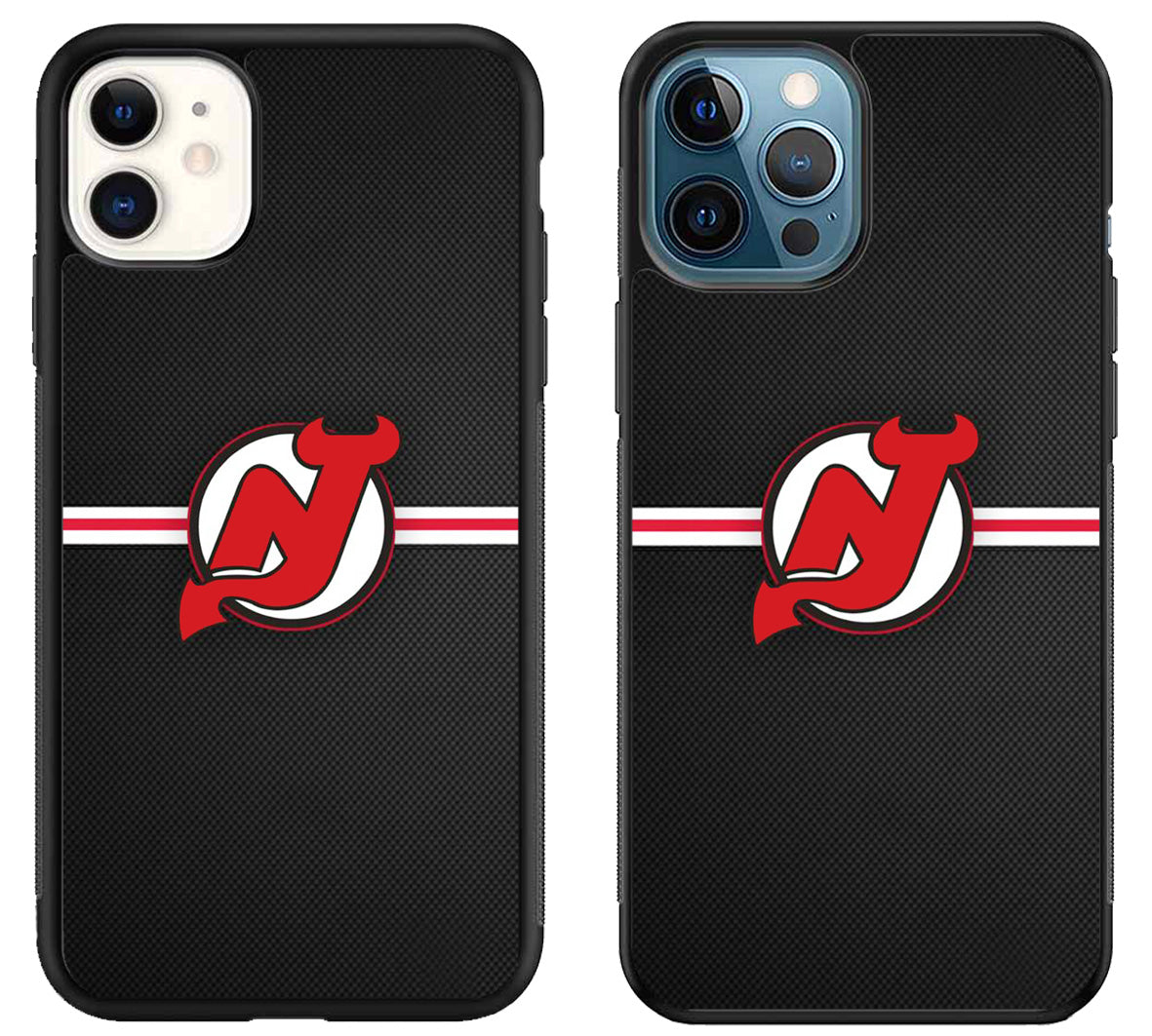 New Jersey Devils Logo iPhone 11 | 11 Pro | 11 Pro Max Case