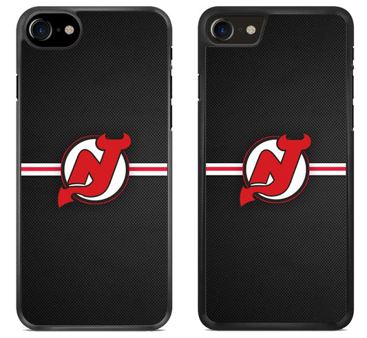 New Jersey Devils Logo iPhone SE 2020 | iPhone SE 2022 Case