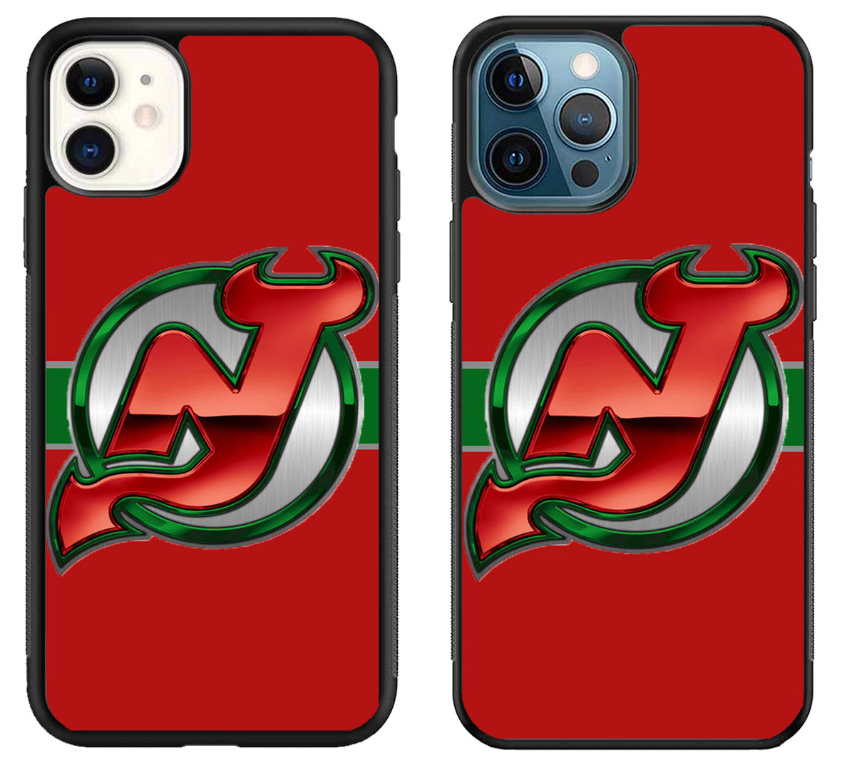 New Jersey Devils Red iPhone 11 | 11 Pro | 11 Pro Max Case