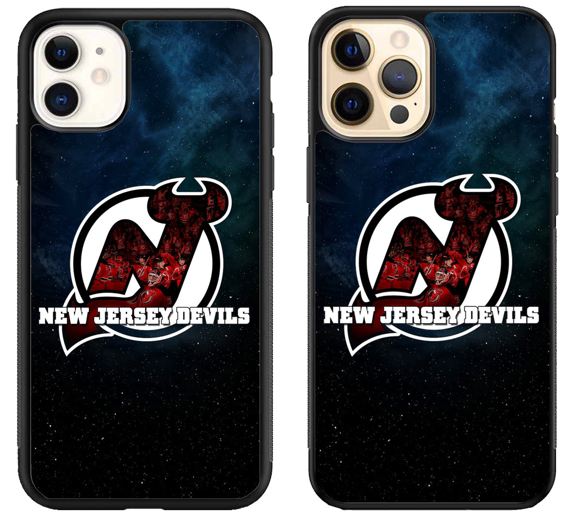 New Jersey Devils Wallpaper iPhone 12 | 12 Mini | 12 Pro | 12 Pro Max Case