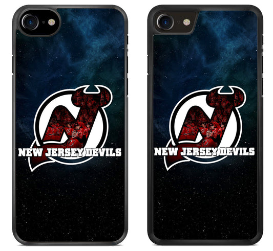New Jersey Devils Cover iPhone SE 2020 | iPhone SE 2022 Case