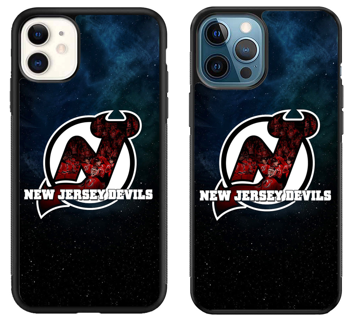 New Jersey Devils Wallpaper iPhone 11 | 11 Pro | 11 Pro Max Case