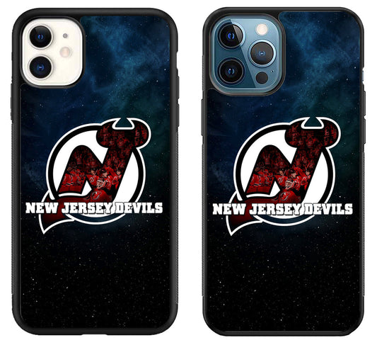 New Jersey Devils Wallpaper iPhone 11 | 11 Pro | 11 Pro Max Case