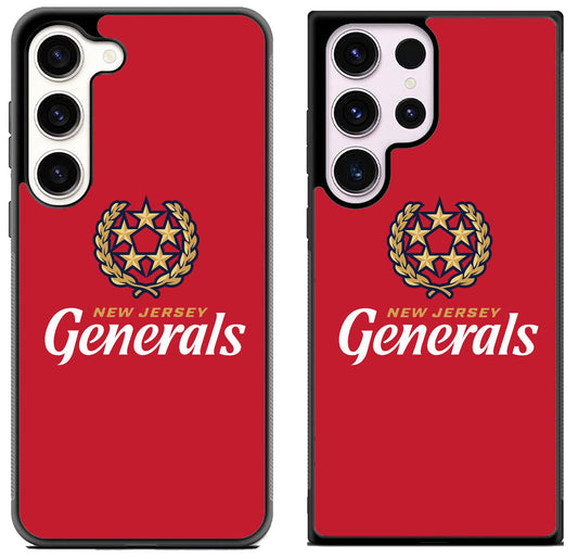 New Jersey Generals Logo Samsung Galaxy S23 | S23+ | S23 Ultra Case