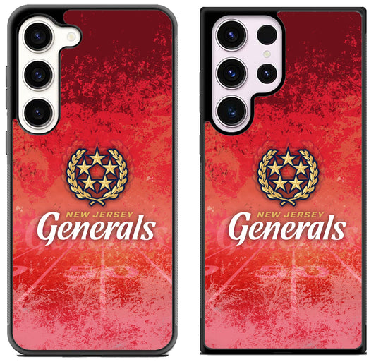 New Jersey Generals Wallpaper Samsung Galaxy S23 | S23+ | S23 Ultra Case