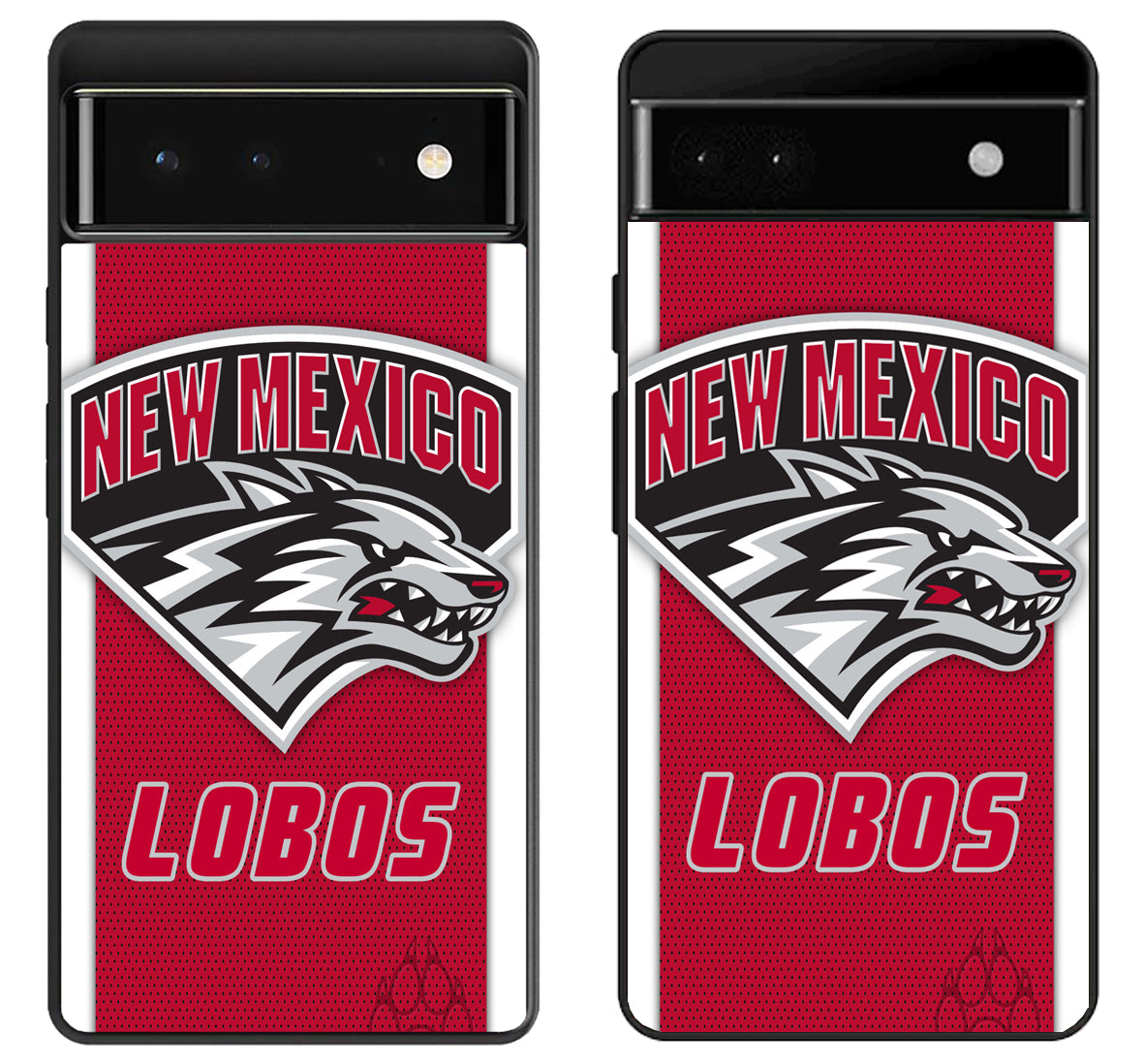 New Mexico Lobos Google Pixel 6 | 6A | 6 Pro Case